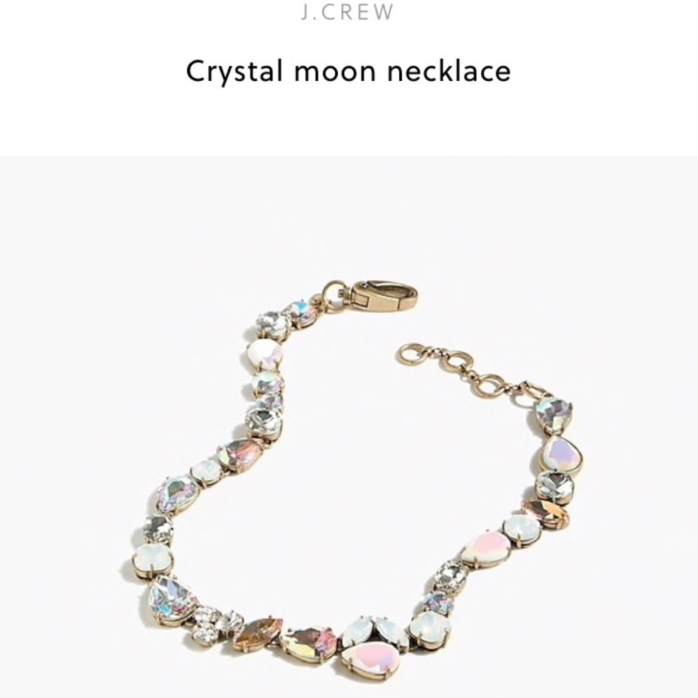 ISO J Crew necklace